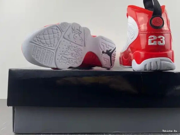 Reps TBK Red 9 Gym 302370-160 Jordan Retro Air White 0325